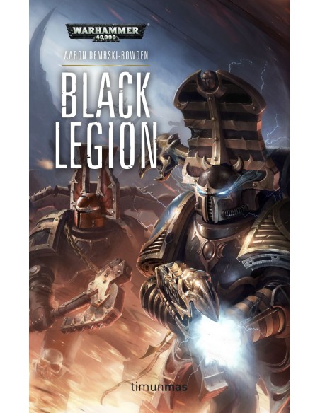 The Black Legion nº 02 02 Black Legion